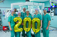 News Roboterassistierte OP